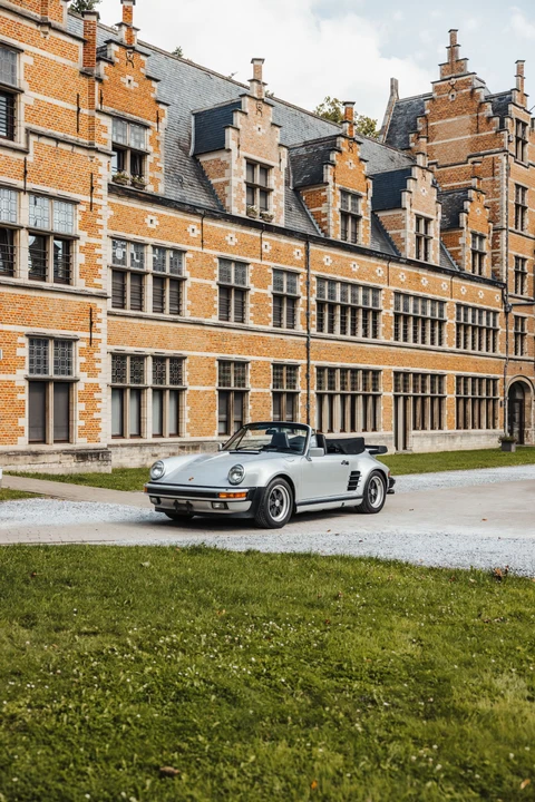 1987 Porsche 930 Turbo - Image 14 of 31