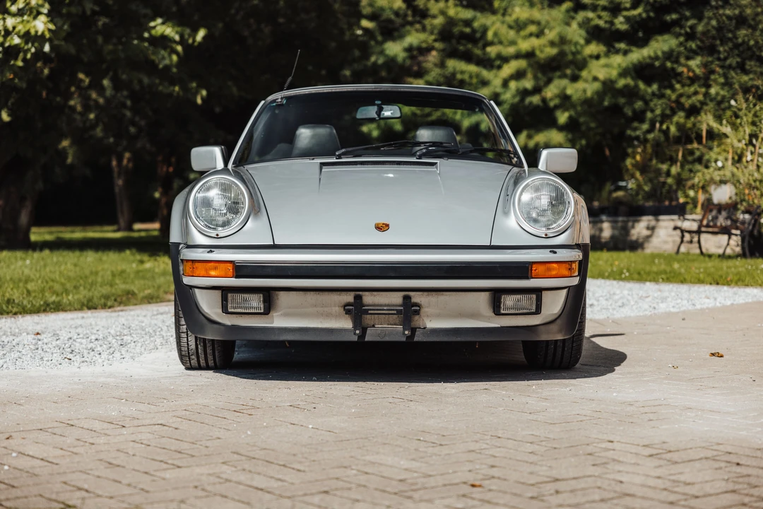 1987 Porsche 930 Turbo - Image 31 of 31