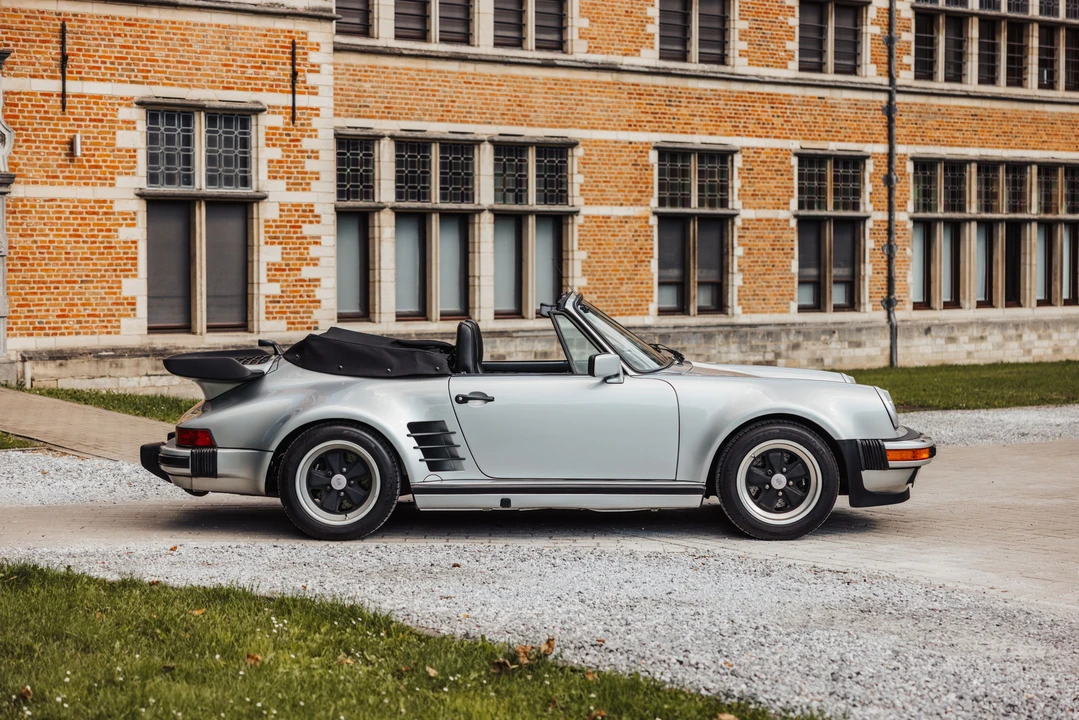 1987 Porsche 930 Turbo - Image 29 of 31