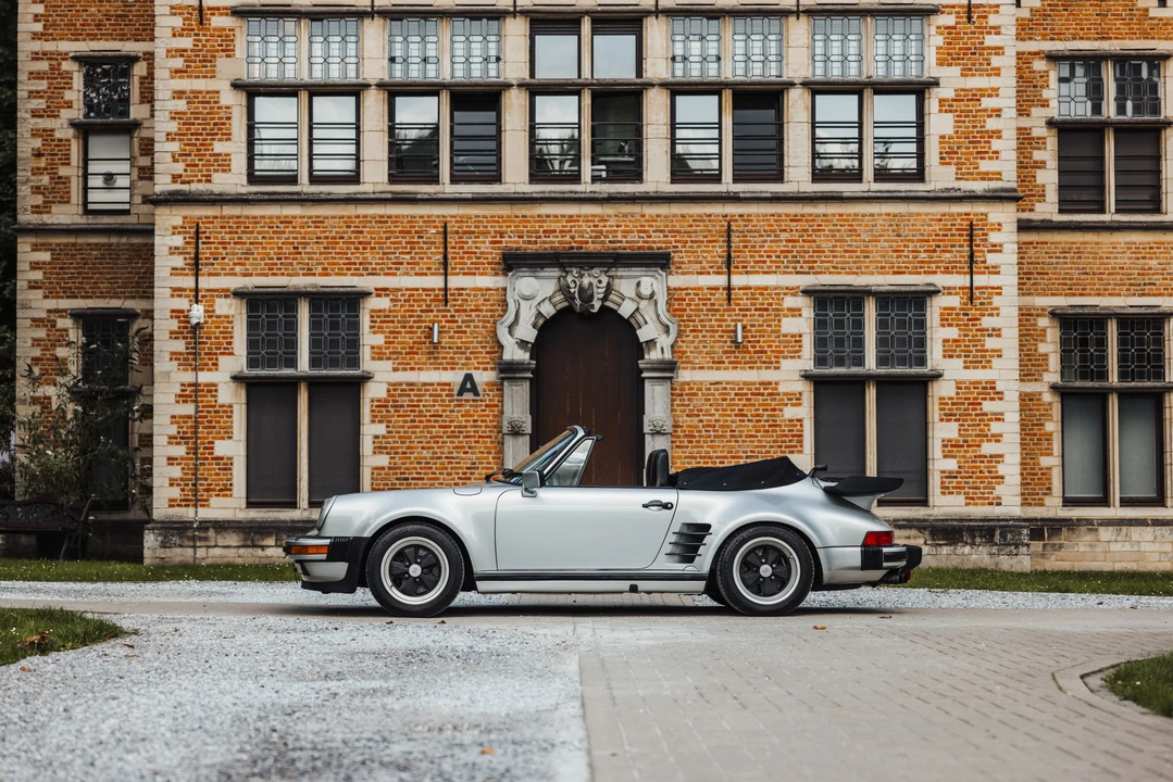 1987 Porsche 930 Turbo - Image 19 of 31