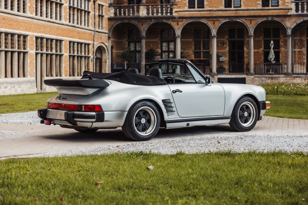 1987 Porsche 930 Turbo - Image 28 of 31