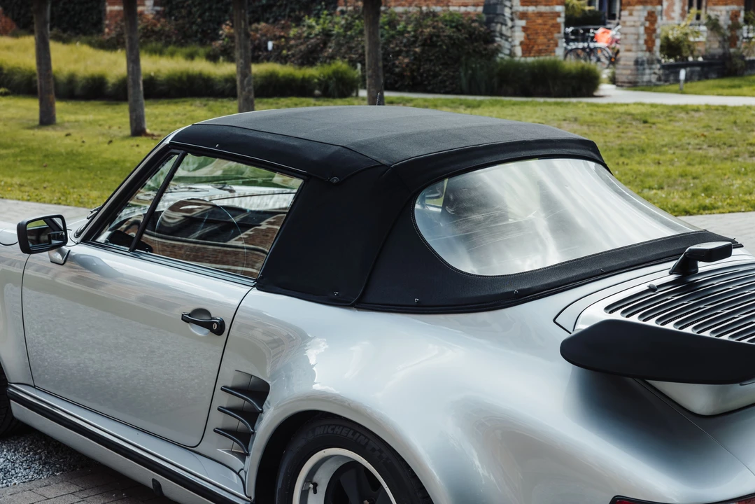 1987 Porsche 930 Turbo - Image 12 of 31