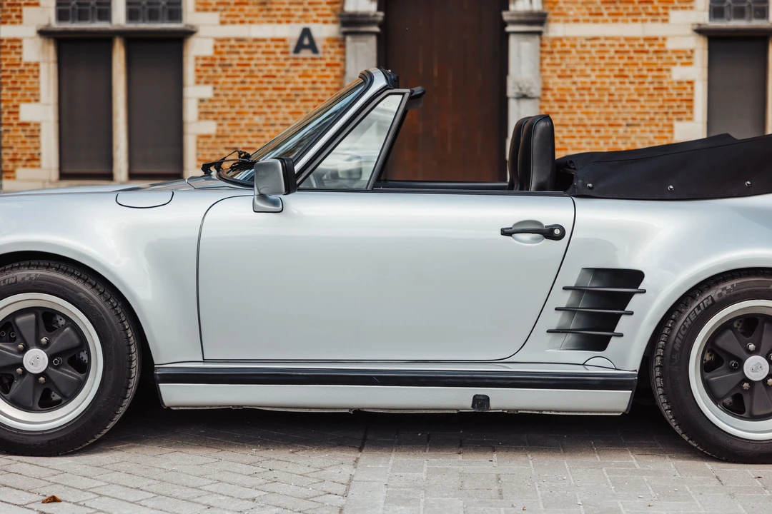 1987 Porsche 930 Turbo - Image 17 of 31