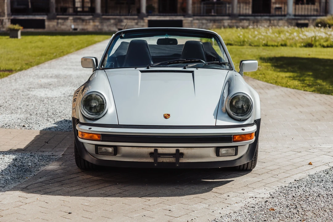 1987 Porsche 930 Turbo - Image 10 of 31