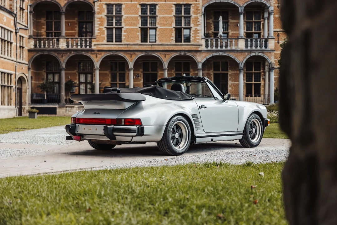 1987 Porsche 930 Turbo - Image 26 of 31
