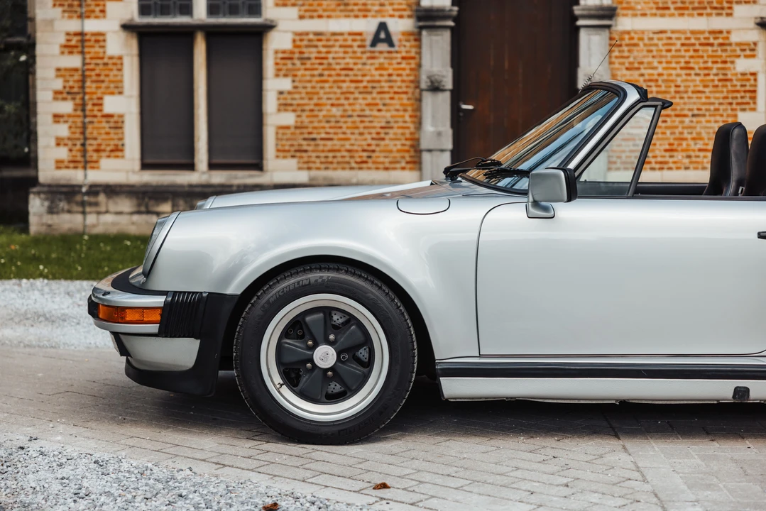 1987 Porsche 930 Turbo - Image 18 of 31