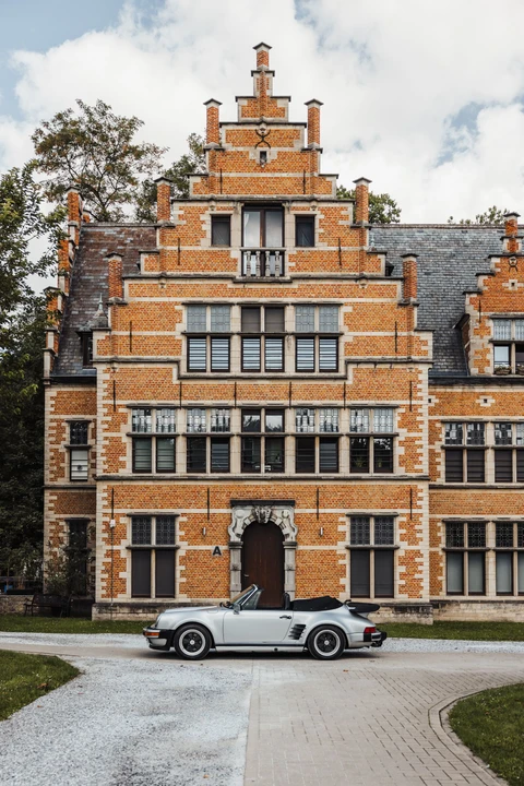 1987 Porsche 930 Turbo - Image 21 of 31