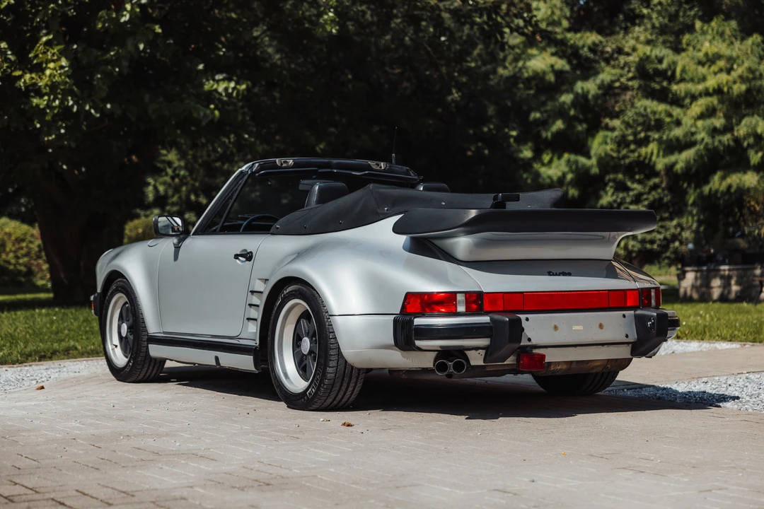 1987 Porsche 930 Turbo - Image 3 of 31