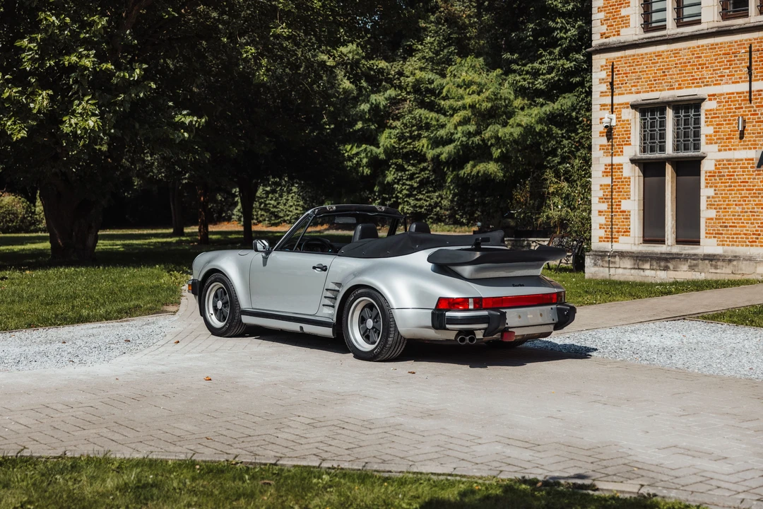 1987 Porsche 930 Turbo - Image 5 of 31