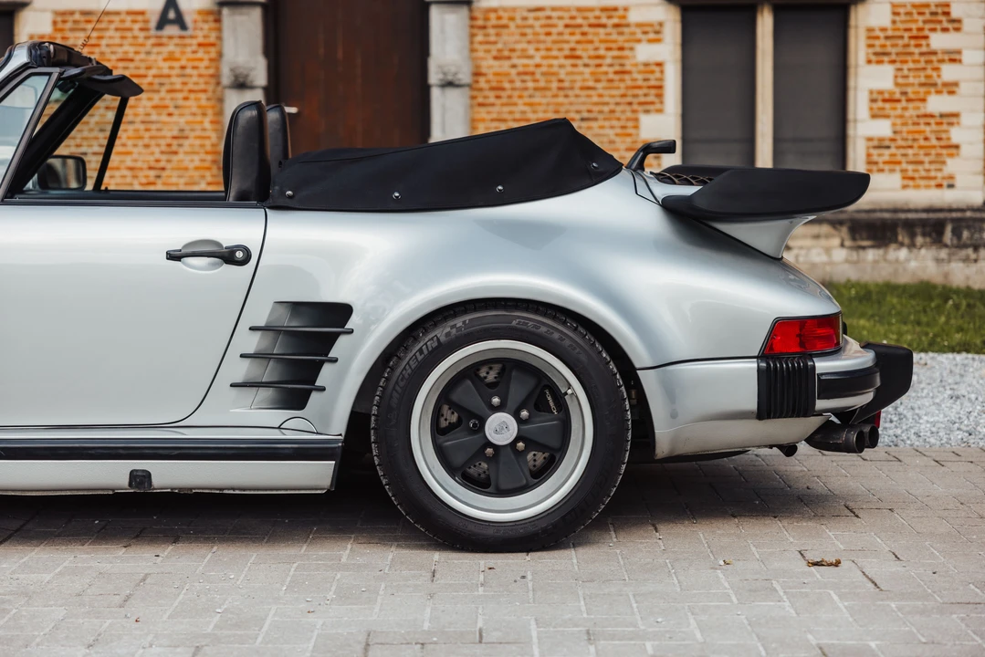 1987 Porsche 930 Turbo - Image 16 of 31