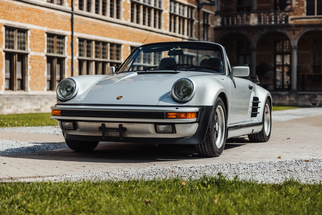 1987 Porsche 930 Turbo - Image 11 of 31