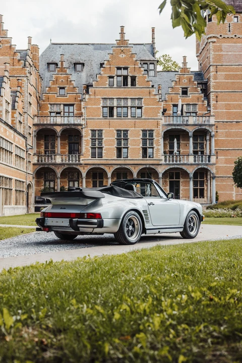 1987 Porsche 930 Turbo - Image 25 of 31