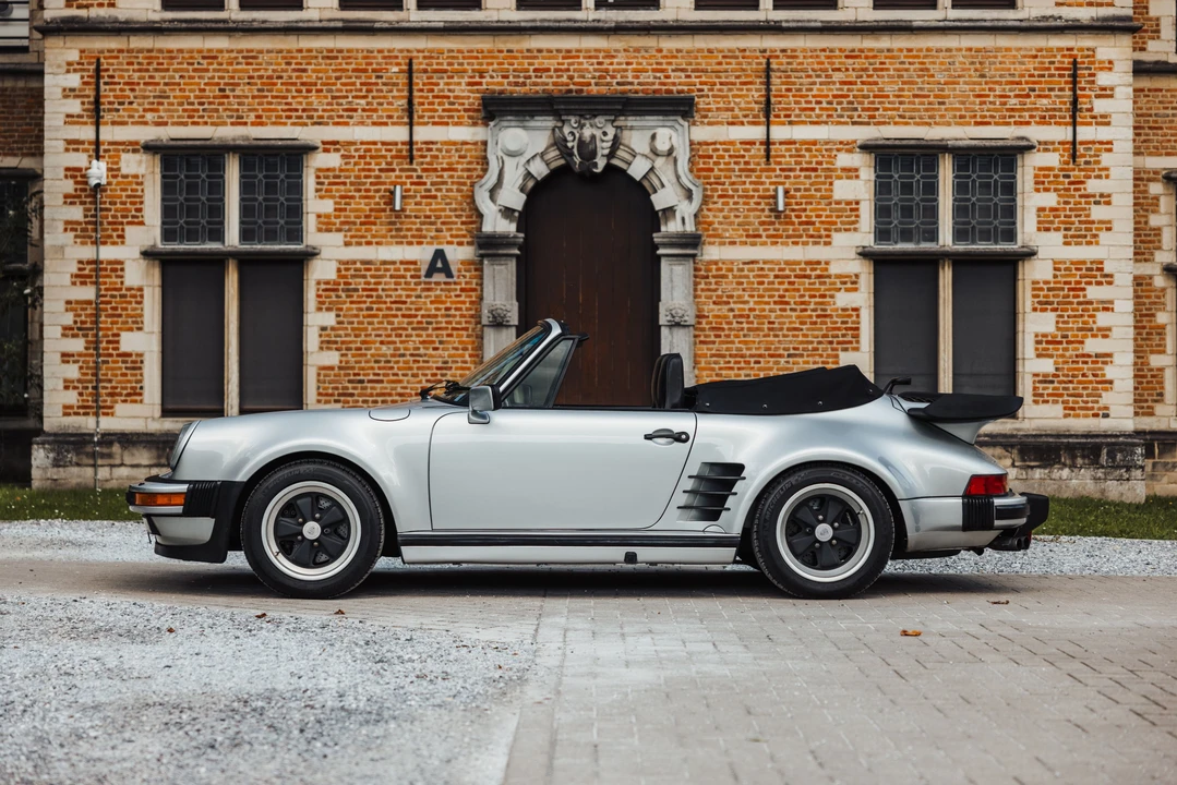 1987 Porsche 930 Turbo - Image 23 of 31