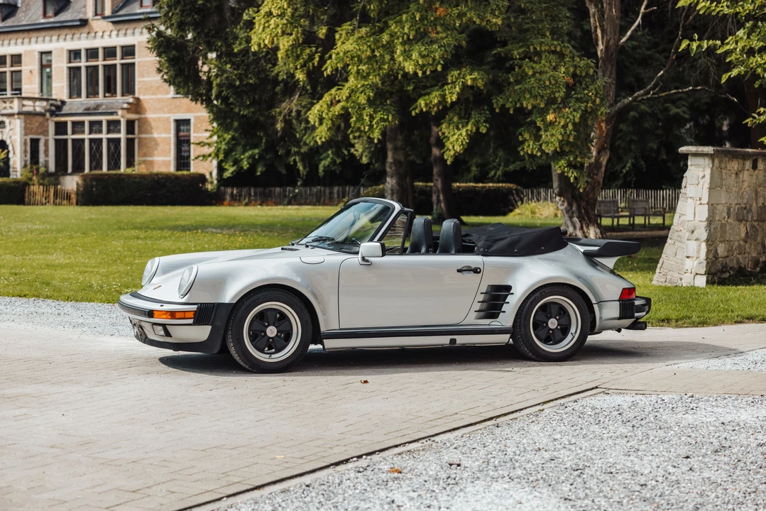 1987 Porsche 930 Turbo - Image 30 of 31