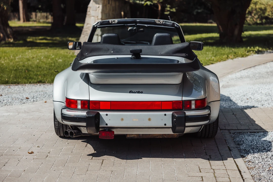 1987 Porsche 930 Turbo - Image 2 of 31