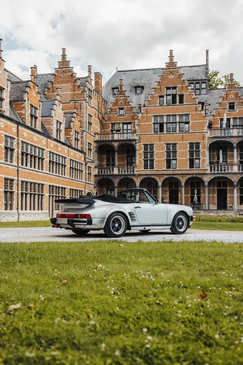 1987 Porsche 930 Turbo - Image 27 of 31