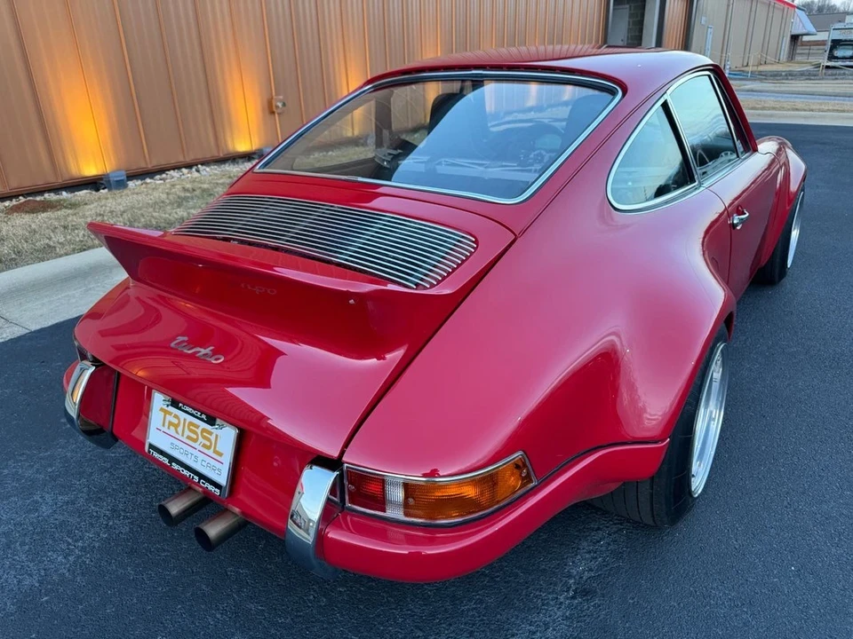 1987 Porsche 911 Carrera 3.2 - Image 13 of 21