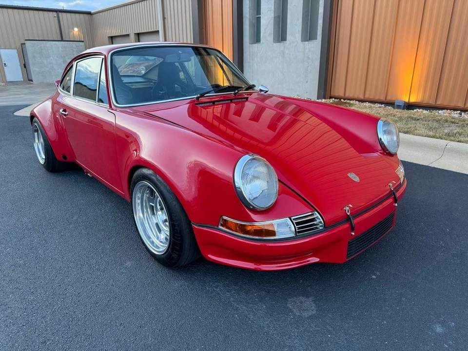 1987 Porsche 911 Carrera 3.2 - Image 5 of 21