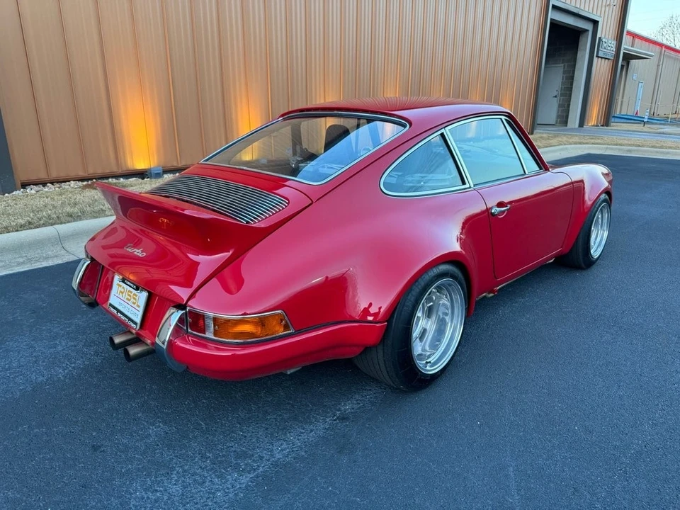 1987 Porsche 911 Carrera 3.2 - Image 11 of 21