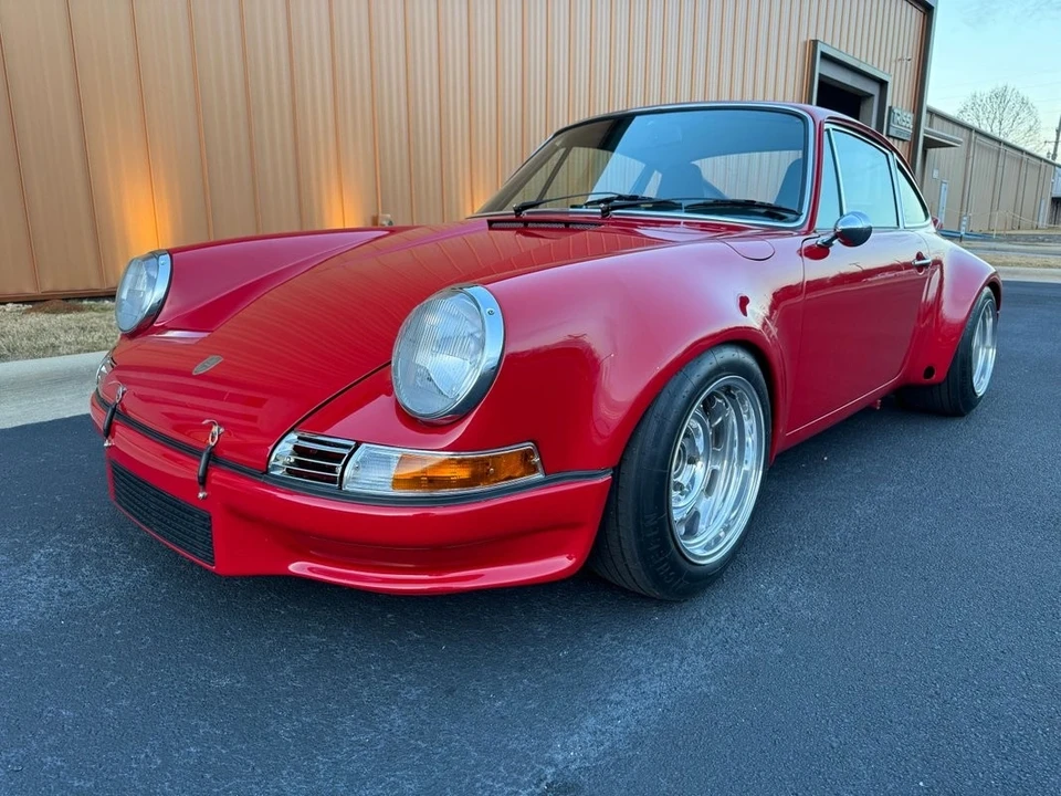 1987 Porsche 911 Carrera 3.2 - Image 18 of 21
