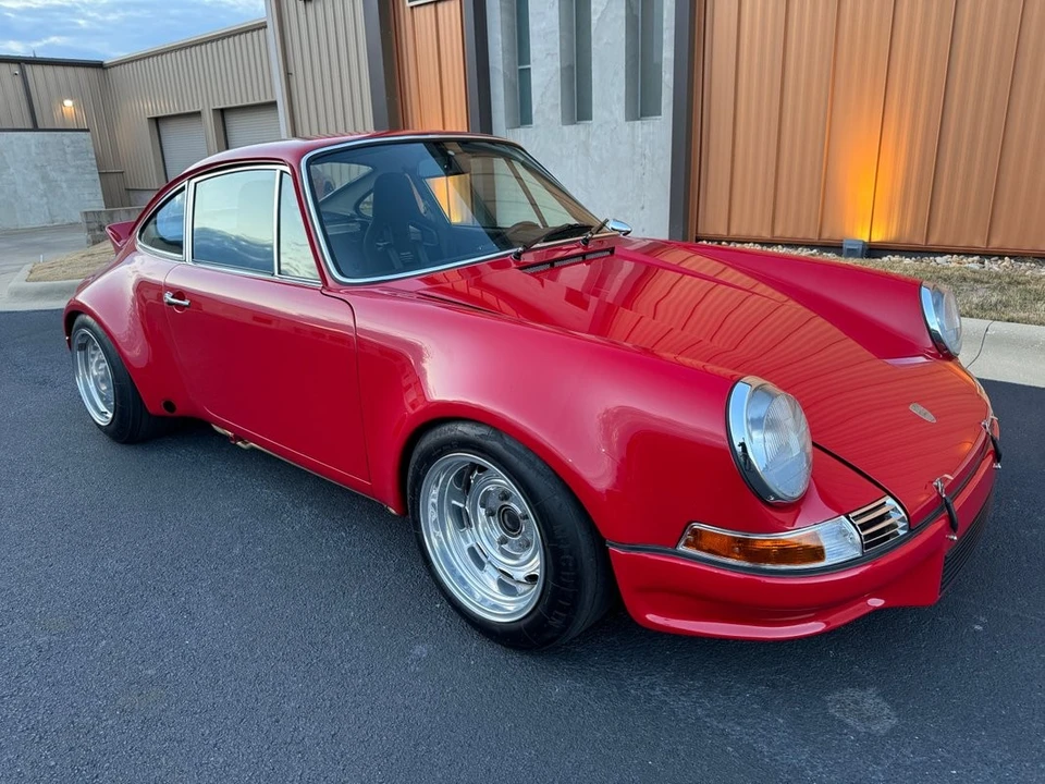1987 Porsche 911 Carrera 3.2 - Image 4 of 21
