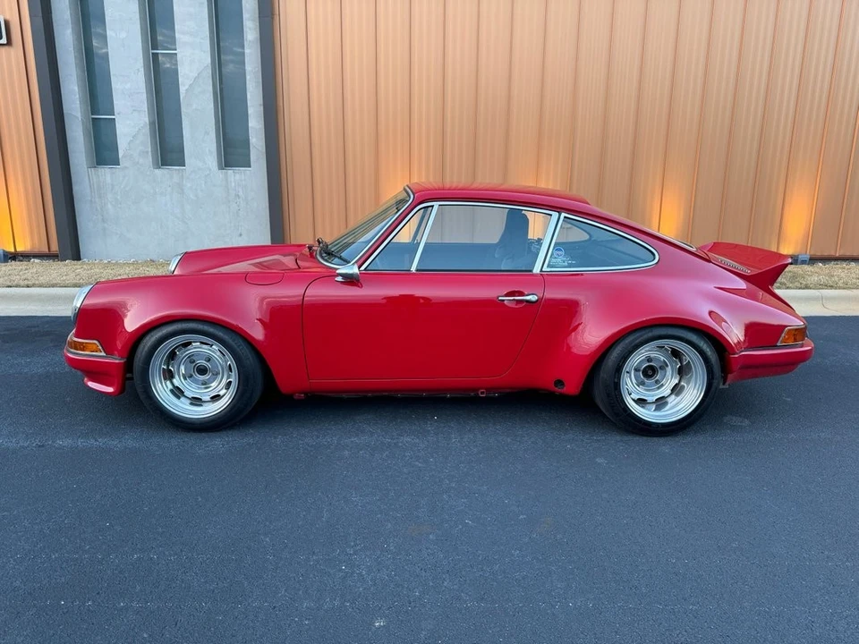 1987 Porsche 911 Carrera 3.2 - Image 21 of 21