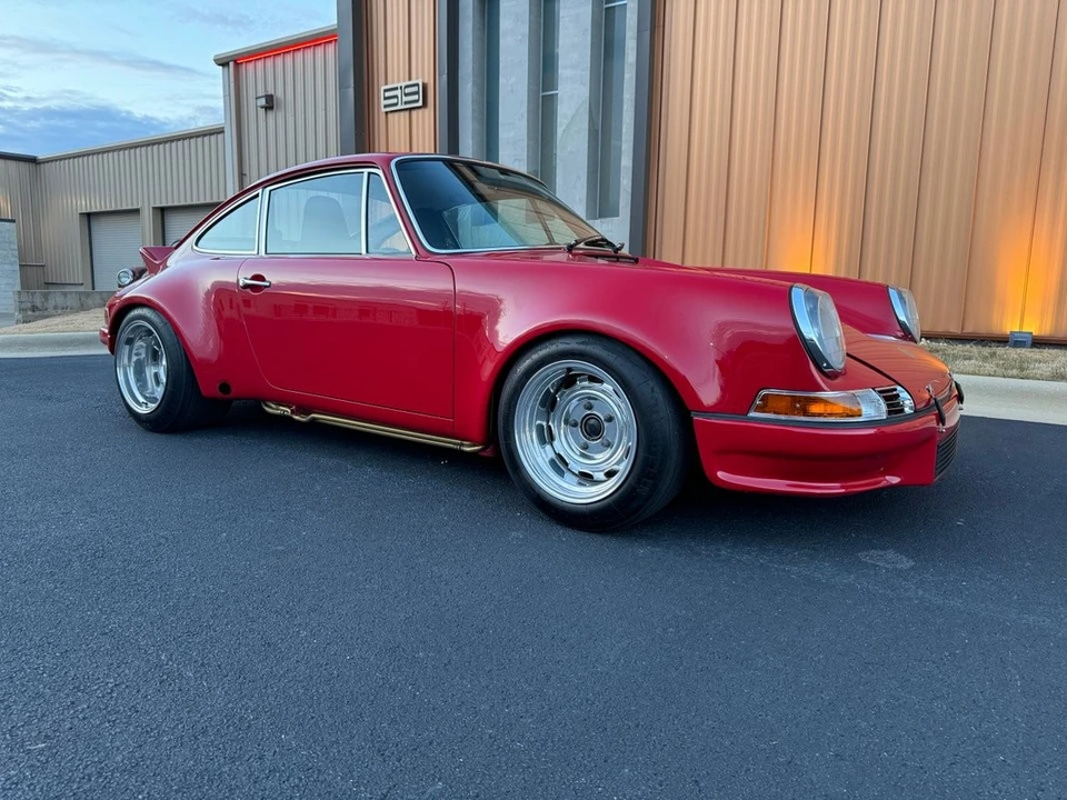 1987 Porsche 911 Carrera 3.2 - Image 7 of 21
