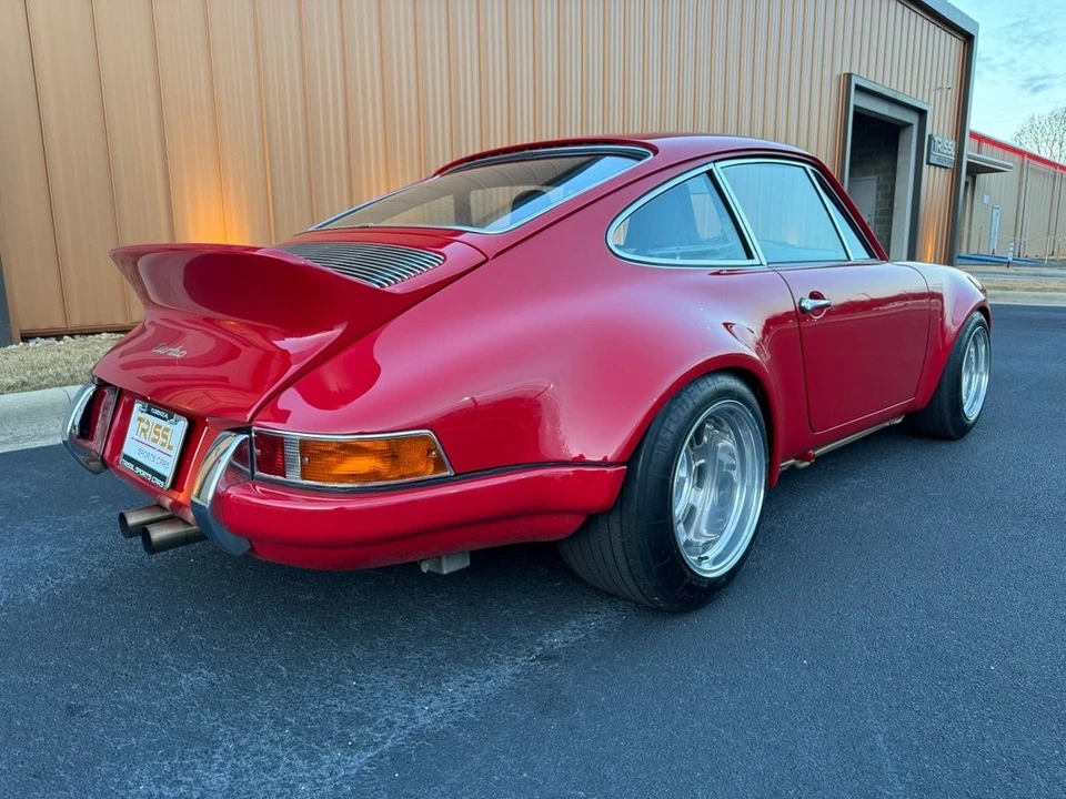 1987 Porsche 911 Carrera 3.2 - Image 12 of 21