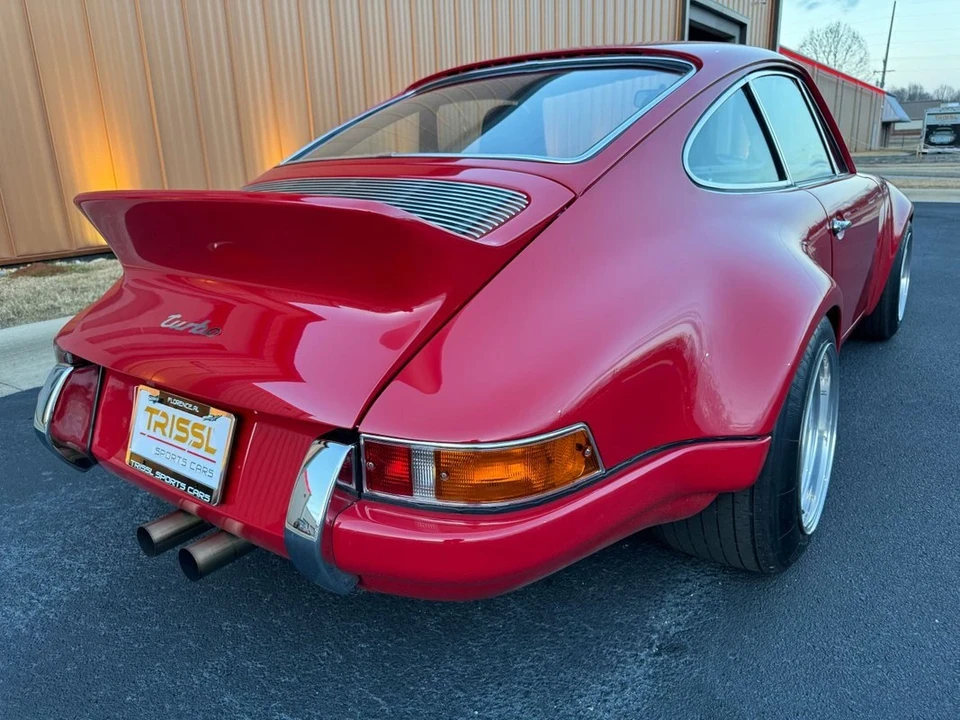 1987 Porsche 911 Carrera 3.2 - Image 14 of 21