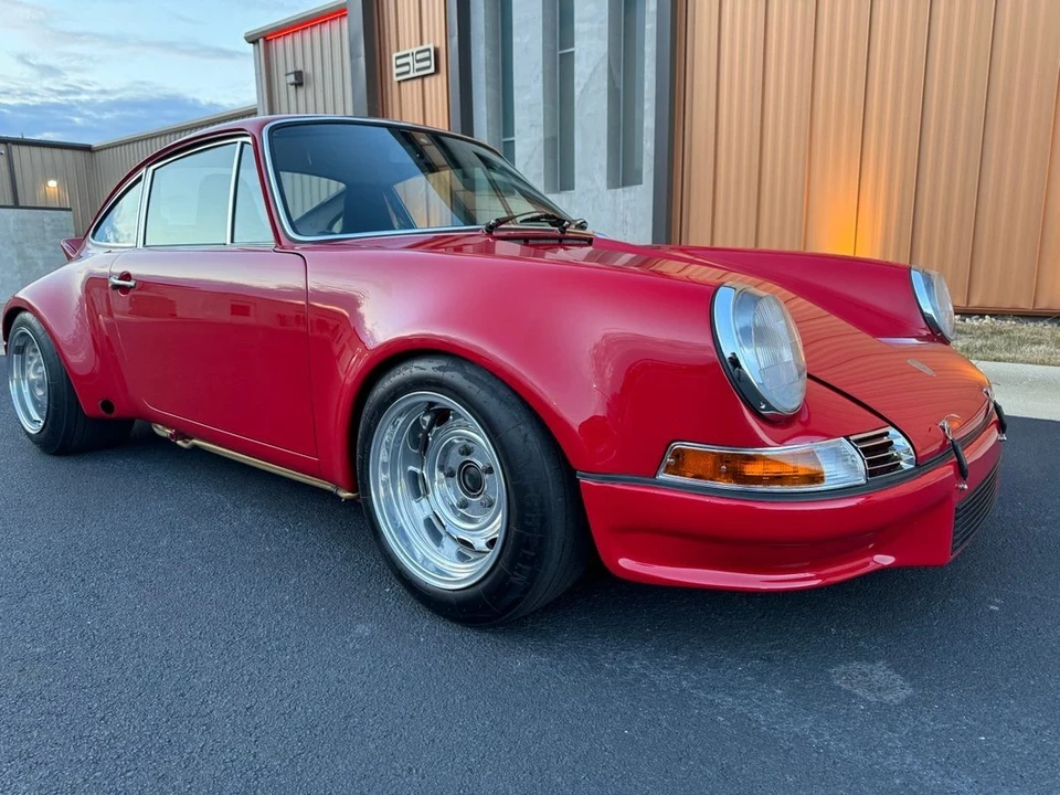 1987 Porsche 911 Carrera 3.2 - Image 3 of 21