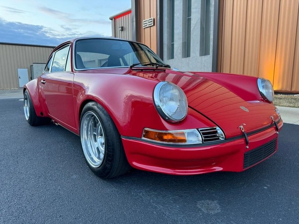 1987 Porsche 911 Carrera 3.2 - Image 2 of 21