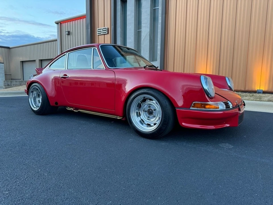 1987 Porsche 911 Carrera 3.2 - Image 8 of 21