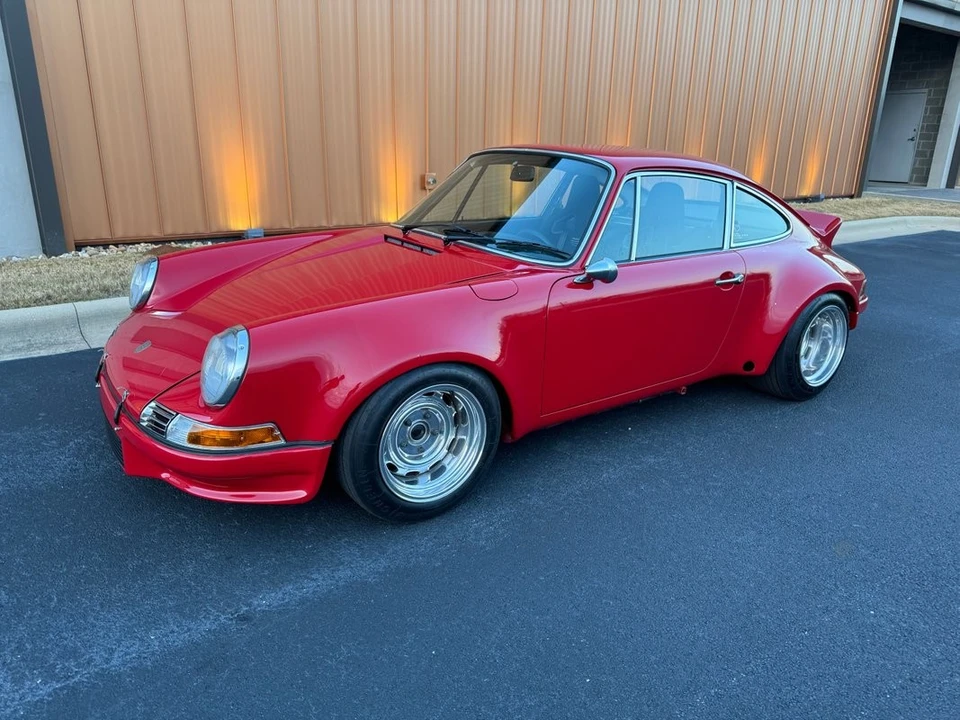 1987 Porsche 911 Carrera 3.2 - Image 20 of 21
