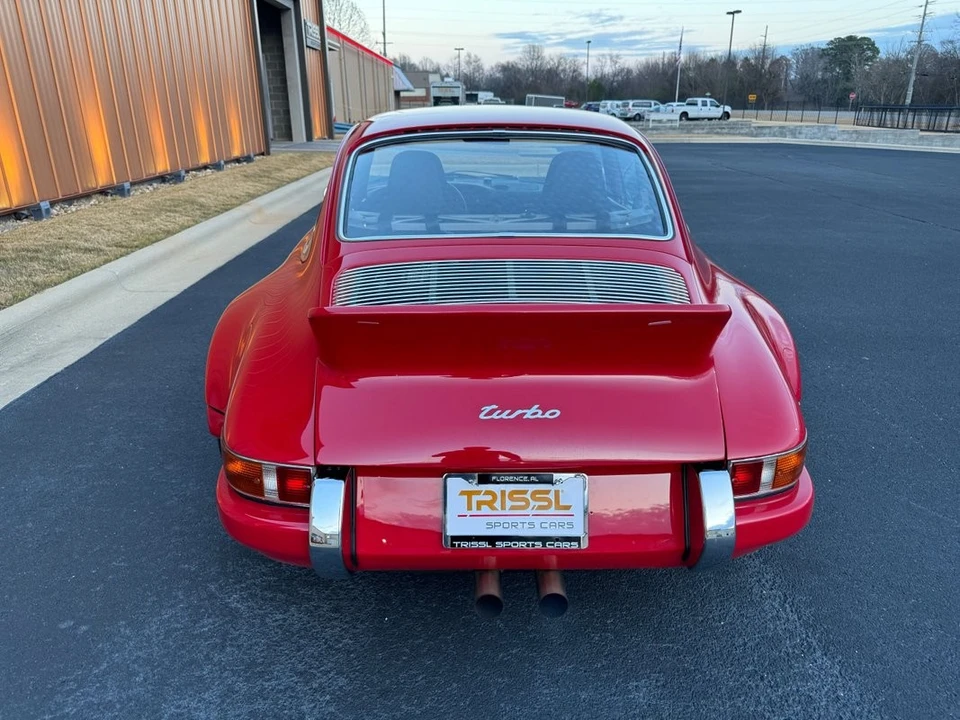 1987 Porsche 911 Carrera 3.2 - Image 16 of 21