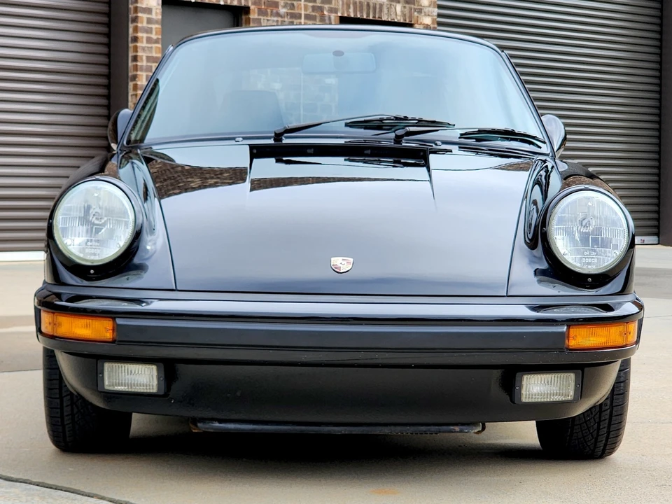 1987 Porsche 911 Carrera 3.2 - Image 25 of 31