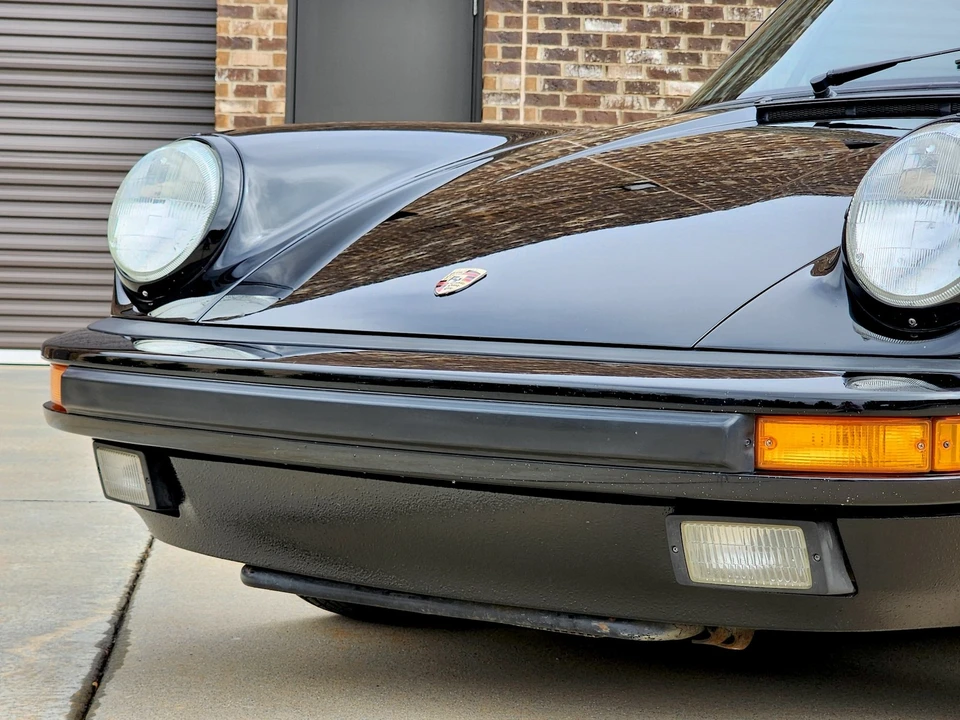 1987 Porsche 911 Carrera 3.2 - Image 29 of 31