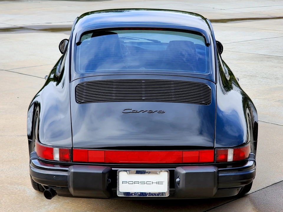1987 Porsche 911 Carrera 3.2 - Image 14 of 31