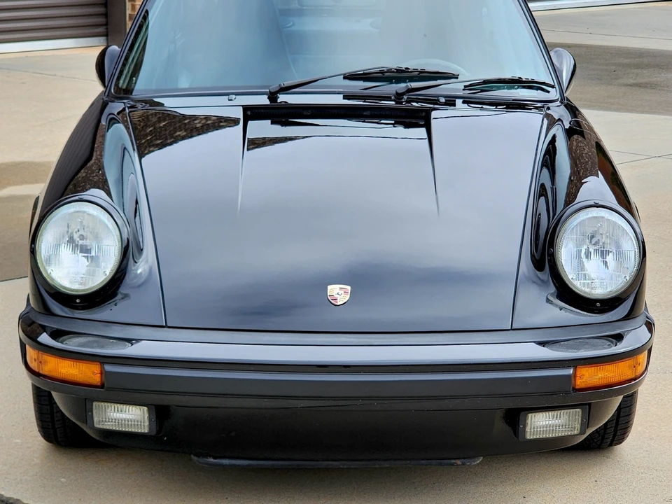 1987 Porsche 911 Carrera 3.2 - Image 24 of 31