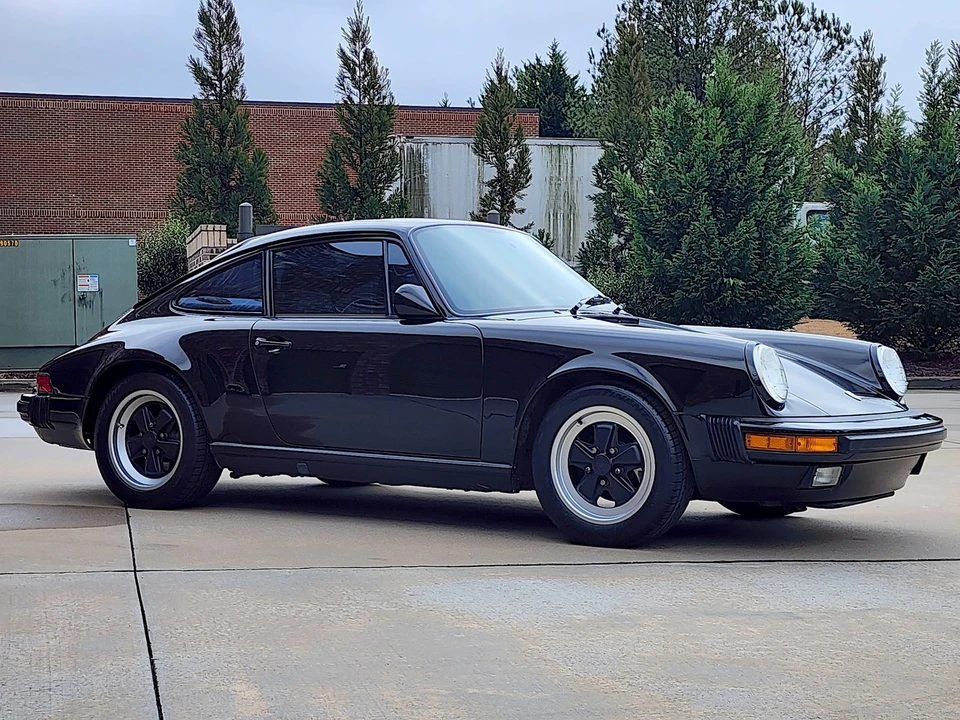 1987 Porsche 911 Carrera 3.2 - Image 23 of 31