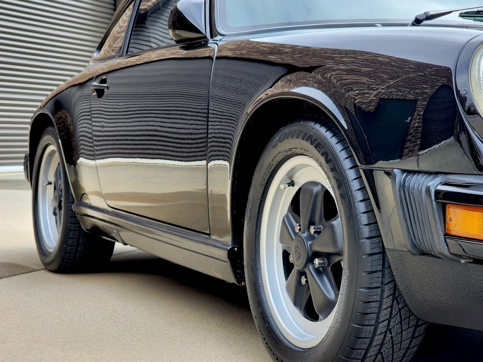 1987 Porsche 911 Carrera 3.2 - Image 26 of 31