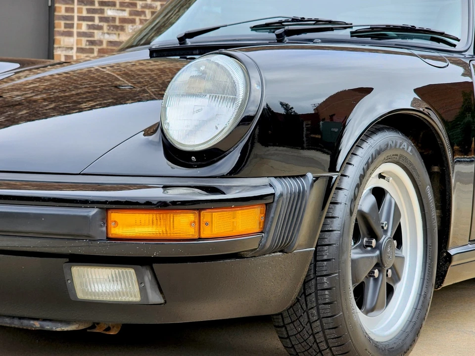 1987 Porsche 911 Carrera 3.2 - Image 30 of 31