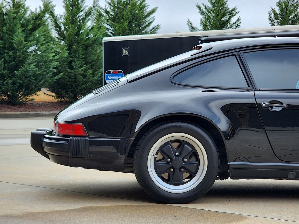 1987 Porsche 911 Carrera 3.2 - Image 19 of 31