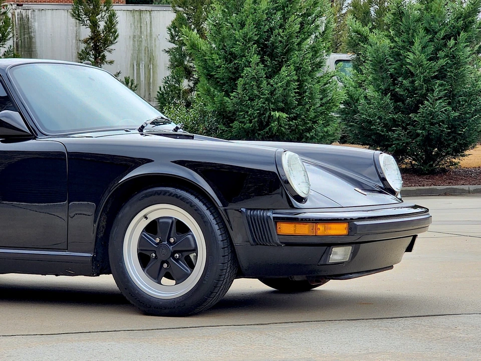 1987 Porsche 911 Carrera 3.2 - Image 22 of 31