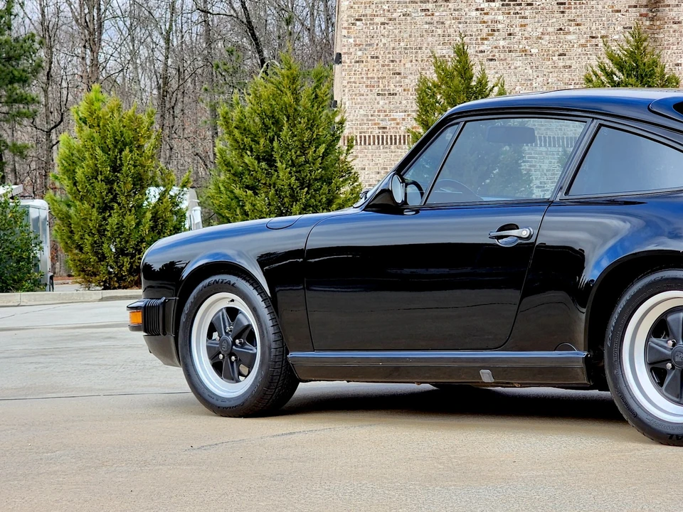 1987 Porsche 911 Carrera 3.2 - Image 12 of 31