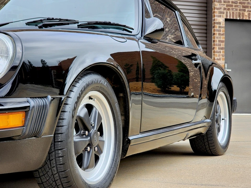 1987 Porsche 911 Carrera 3.2 - Image 31 of 31