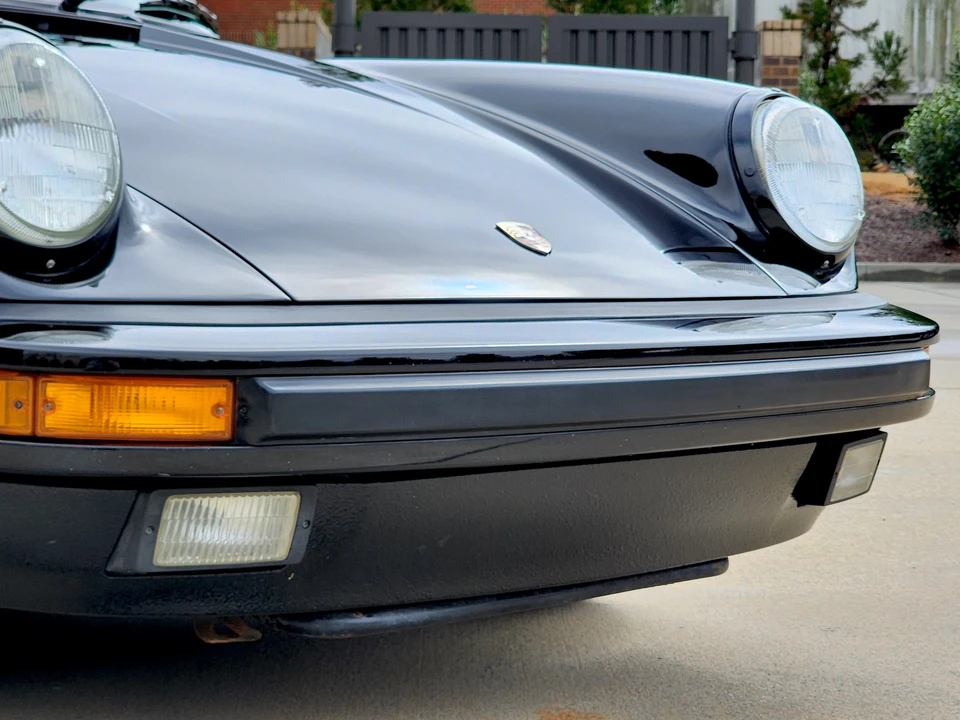 1987 Porsche 911 Carrera 3.2 - Image 28 of 31
