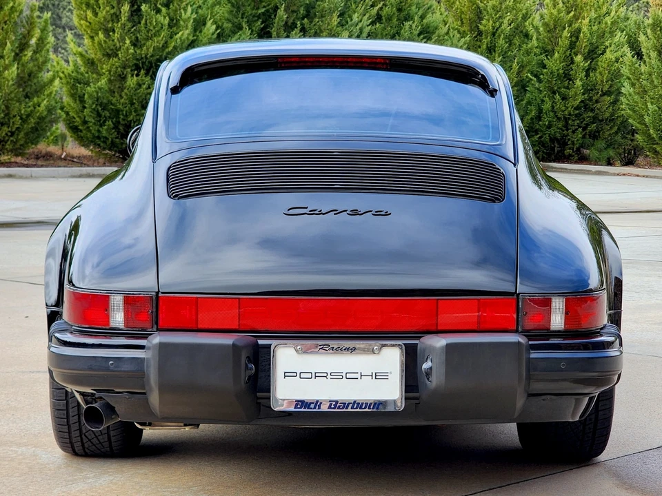 1987 Porsche 911 Carrera 3.2 - Image 15 of 31