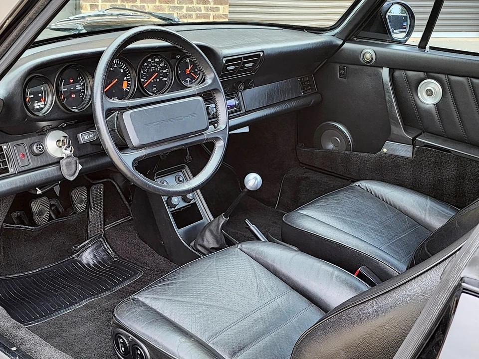 1987 Porsche 911 Carrera 3.2 - Image 5 of 31