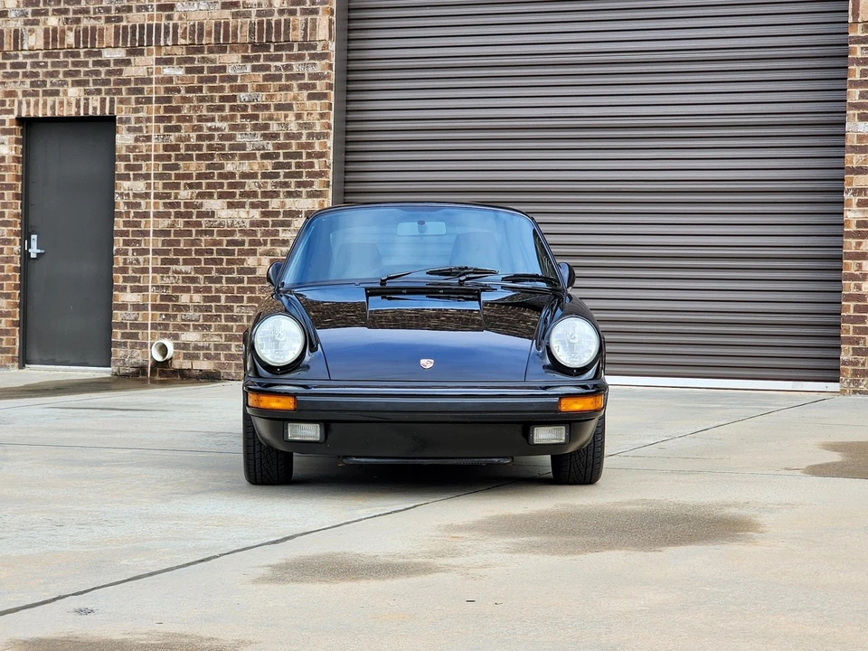 1987 Porsche 911 Carrera 3.2 - Image 3 of 31