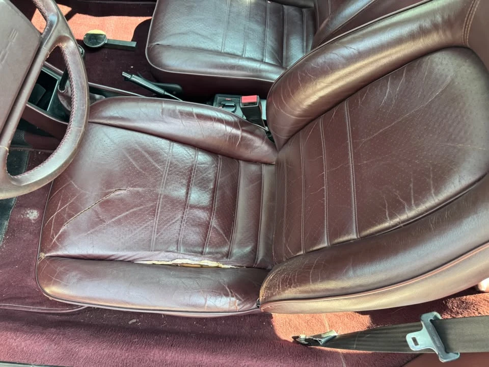 1987 Porsche 911 Carrera 3.2 - Image 11 of 17